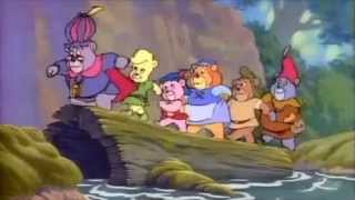 With remastered audio disney's adventures of the gummi bears is a
disney animated television series that first aired in united states
mid-1980s th...