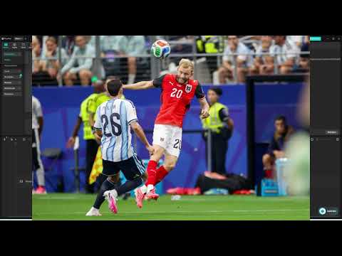 Konrad Laimer charge la FIFA,l'arbitre et les Argentins ! .إنهم يحمون الأرجنتينيين