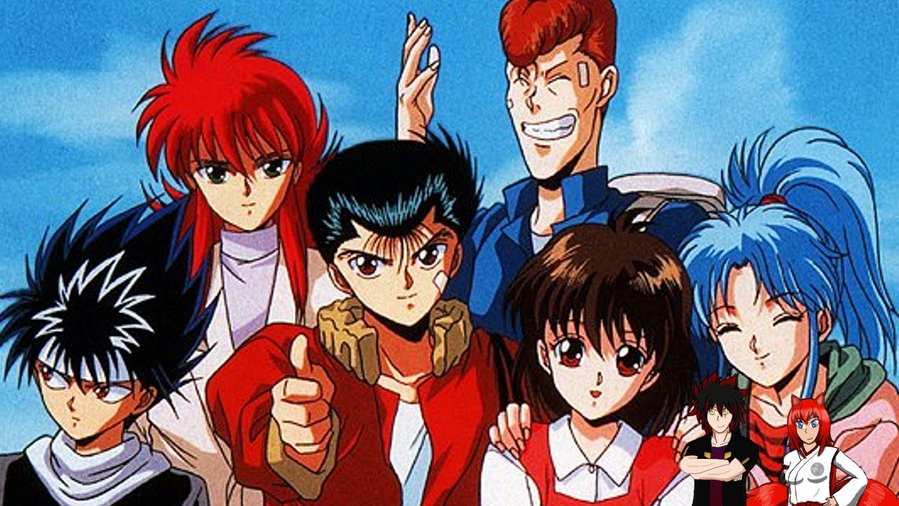 Yu Yu Hakusho Character Tierlist! Ft  Mizuki Ravendale!