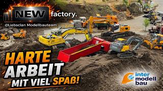 Action auf der Intermodellbau 👌