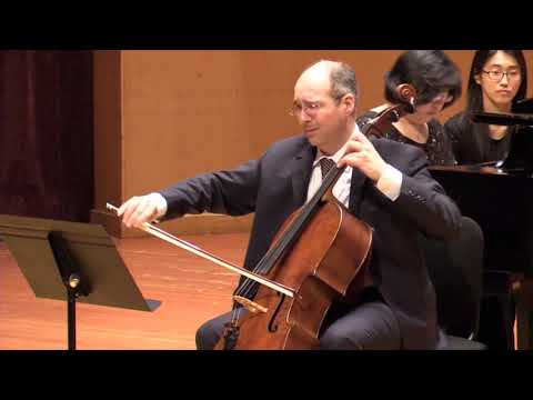 Tchaikovsky: Nocturne, Op. 19 No. 4 - Mark Kosower