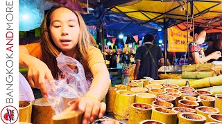 Huge STREET FOOD Festival in Bangkok - A Foodies Paradise