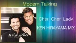 Modern Talking - Cheri Cheri Lady (KEN HIRAYAMA MIX) chords