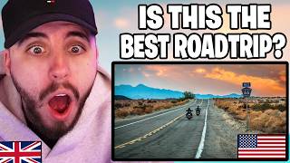 Brit Reacts to Why Is the World Still Obsessed With Route 66 in America!