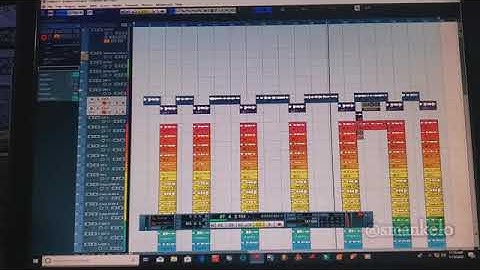 Sman Kelo - Complete tutorial for mixing and mastering on cubase 5 from scratch to the end on waves.