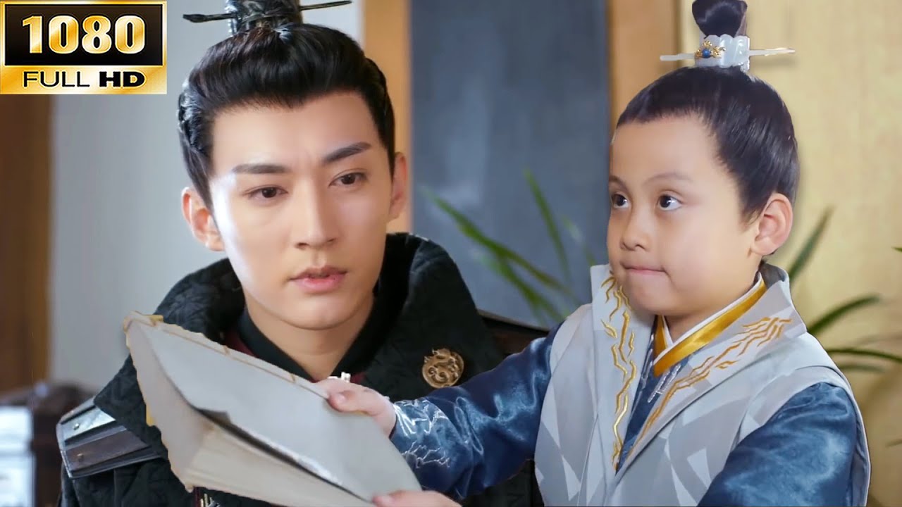 Ребёнок дал книгу принцу с амнезией — память вернулась: Он его отец! 💗