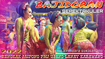 terbaru ❗ pongdut medley enaaaak ❗ jaipong pmj ujang lanay