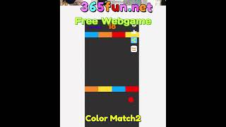 Color Match2 #webgl #games #html5 #gaming #flash #gameplay