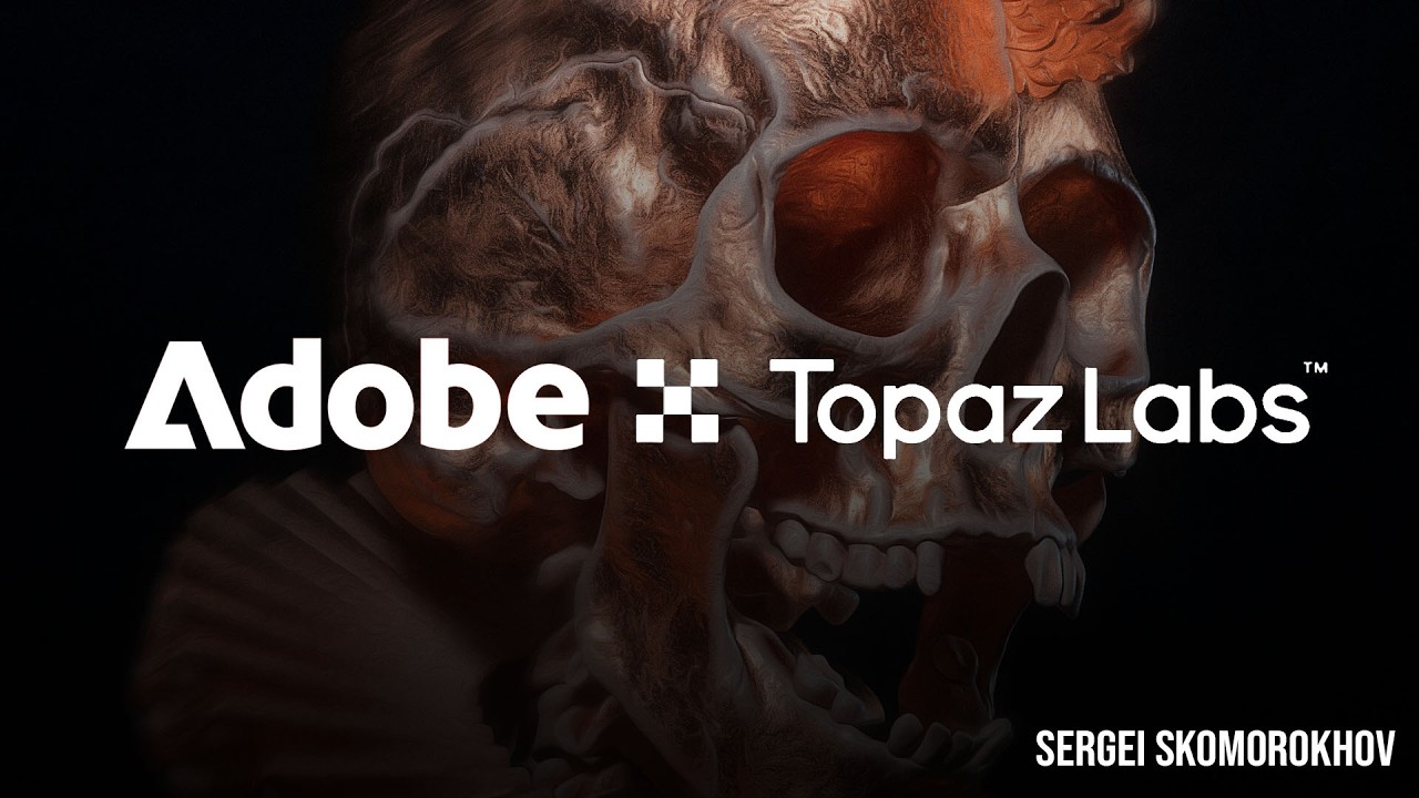 Topaz Labs Is Now Finally Part of Adobe!