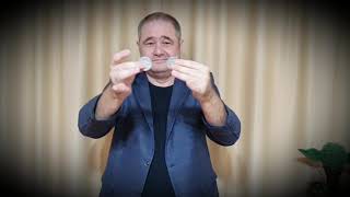 Three Fly - coins magic trick