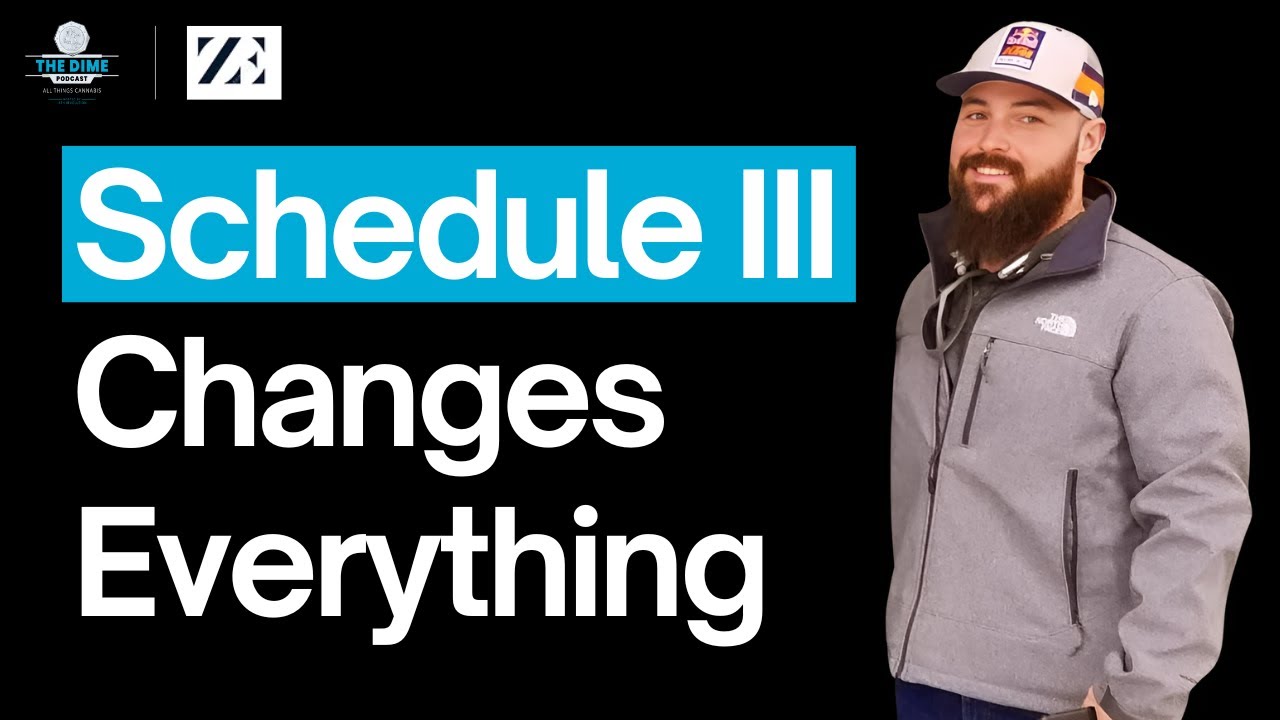 THC Is an Ingredient: How Pharma, MSOs & Hemp Converge After Schedule III ft. Zach Edge