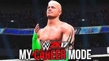 WWE 2K17 My Career Mode - Ep. 13 - "BROTHER BLADE!! I KNEW YOU
