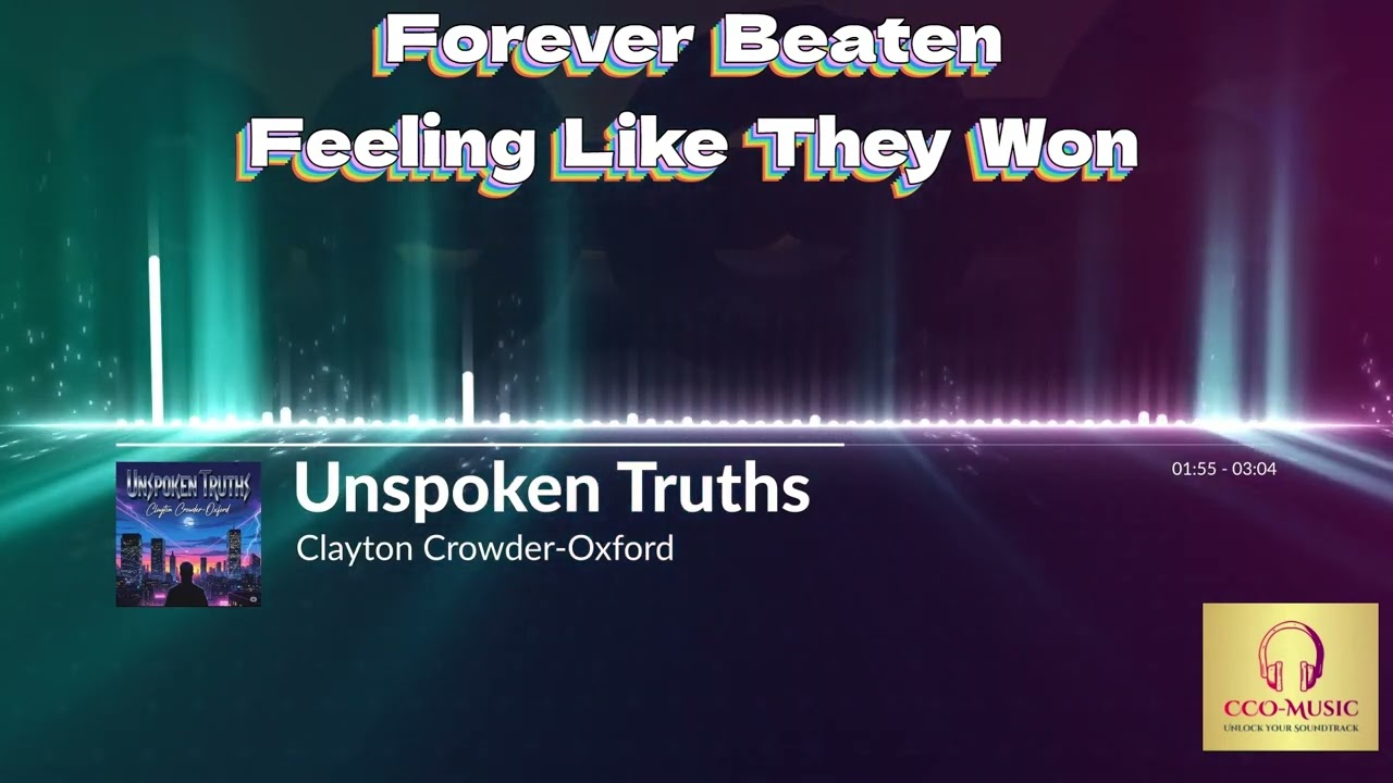 Unspoken Truth's Clayton Crowder-Oxford