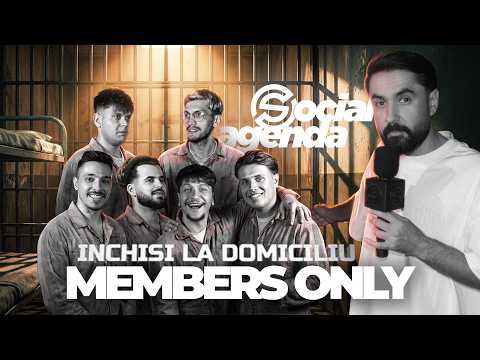 Locked at Home: Who lasts the longest in Zbir's challenge - SOCIAL AGENDA (Members only)