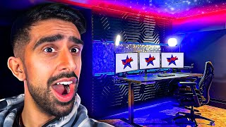 I BUILT MY DREAM OFFICE & GAMING SETUP by Vikkstar123 1,006,361 views 1 year ago 12 minutes, 11 seconds