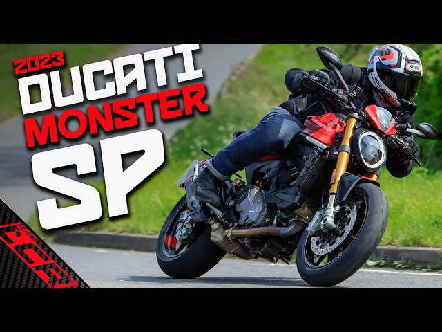 Ducati Preps Monster SP And New Scrambler For 2023 World Première