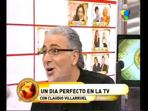 Armando la grilla del canal perfecto con Claudio Villarruel