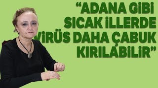 Bilim Kurulu Üyesi Prof. Dr. Taşova’nın Korona Virüs Açıklamaları