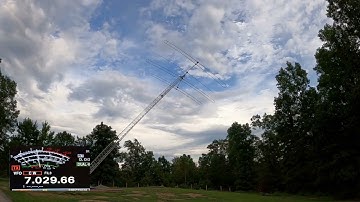 SteppIR DB36 on Heights 90