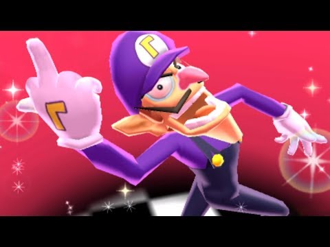 EVERYONE IS HERE!...Except for Waluigi