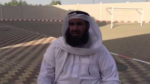 دحيم الحماد تلاوة من سورة الروم ١٤٣٧هـ
