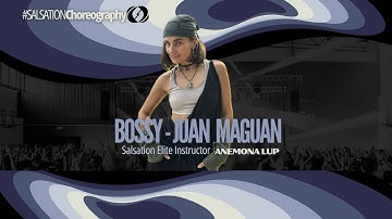 BOSSY - SALSATION®️ Choreography by SEI Anemona Lup