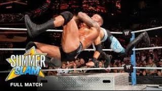 MatchoftheDay- ORTON vs CHRISTIAN SUMMERSLAM 2011! (Watch link in description as always for MOTD!)