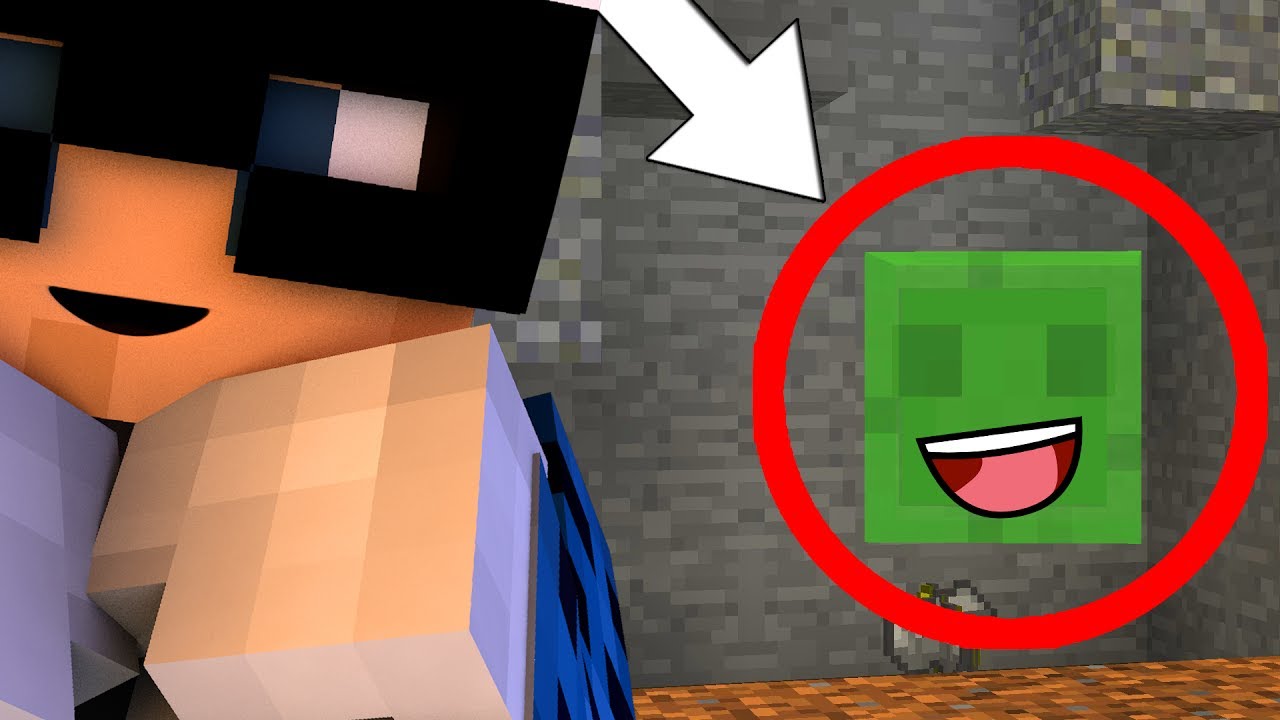 SLIME NANO VS BEDWARS!!!
