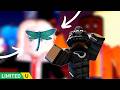 (Free Limited UGC) How to get the Secret Garden: Dragonfly Wings in Wonder Chase (Roblox)