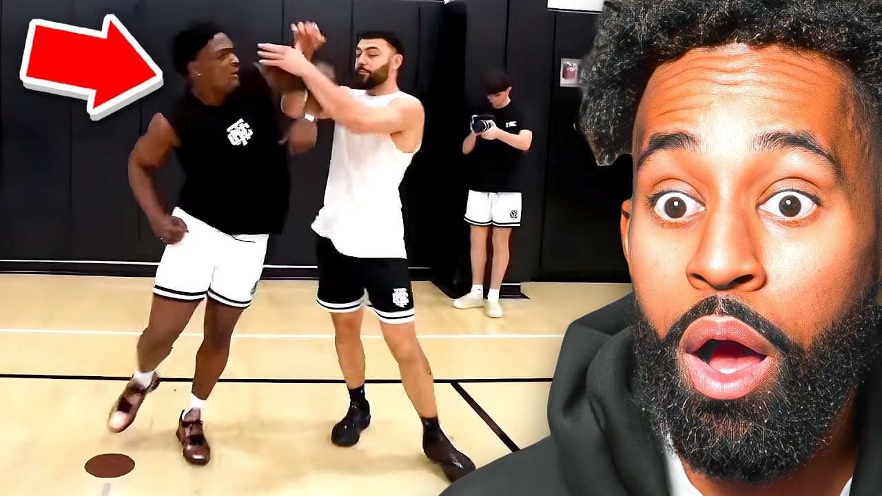 Это был полный поединок с чёртовой задницей! Нас против Фриги, $10 000, 1 на 1