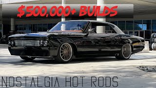 $500,000+ Hot Rods & Classic Trucks - Ep. 2