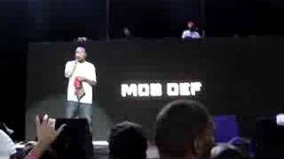 Mos Def - Twilight Speedball, New Song (Rock The Bells 2008)