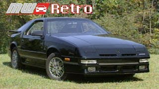 1990 Dodge Daytona ES | Retro Review