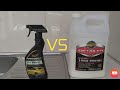 Meguiar's Ultimate Quik Wax VS Synthetic X-press Spray Wax D156 Review