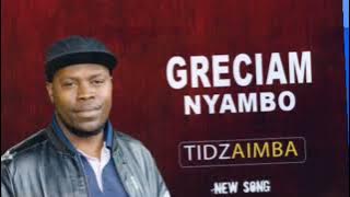 TIDZAIMBA REGGAE LYRIC VIDEO