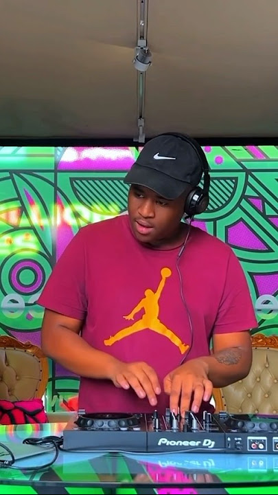 Gnarls Barkley- Crazy, it’s Afro house though #classic #tbt #dj #afrohouse