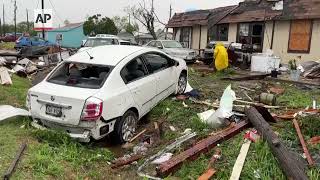 AP Top Stories May 13 P