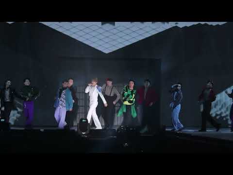 20221226 懷舊情人+無城有愛｜張敬軒Revisit演唱會