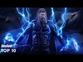 Top 10 Most Powerful Asgardians in MCU | SuperSuper