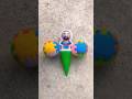 Goll Cube Ball Candy &amp; Ice Cream Candy unboxing#short