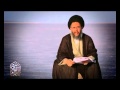 1 الى اين الرحلة الابدية في منازل الاخرة 23 رمضان 1435 هـ سيد عادل العلوي