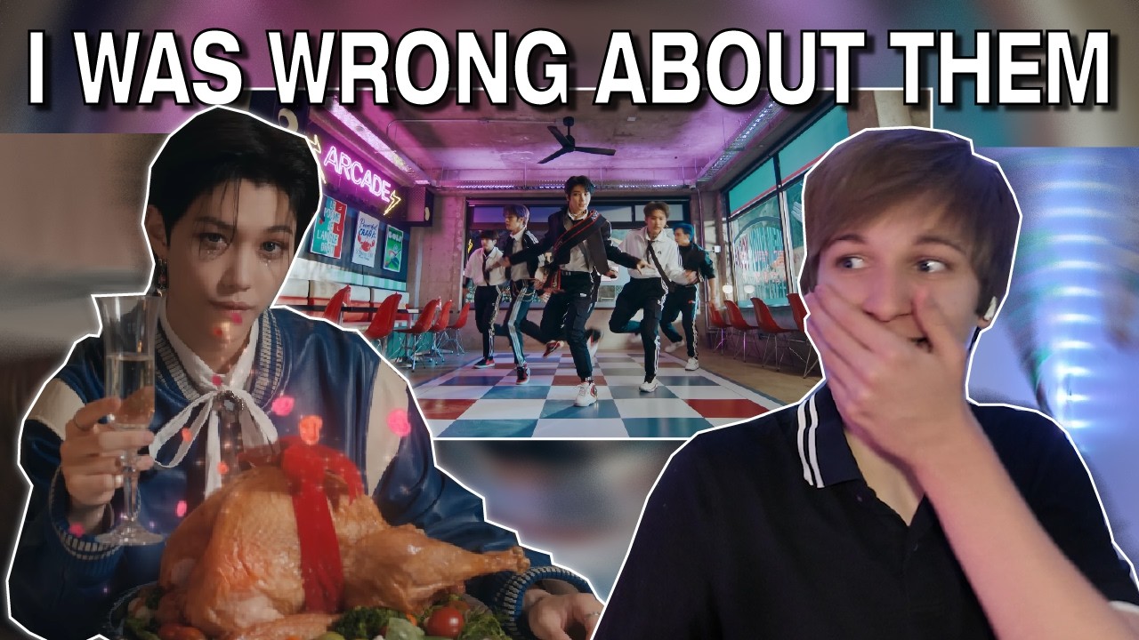 I went down a STRAY KIDS rabbit hole... | CASE 143, MANIAC, VENOM, & MORE