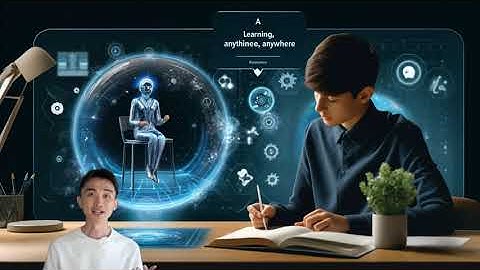 How AI is Revolutionizing Education: The Future of Learning #ai #education #chatgpt #aieducation