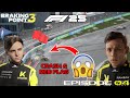 LE CRASH DE CALLIE MAYER À ZANDVOORT 😱 PREMIER DRAPEAU ROUGE 🚩 / F1 25 Braking Point 3 / Épisode 04