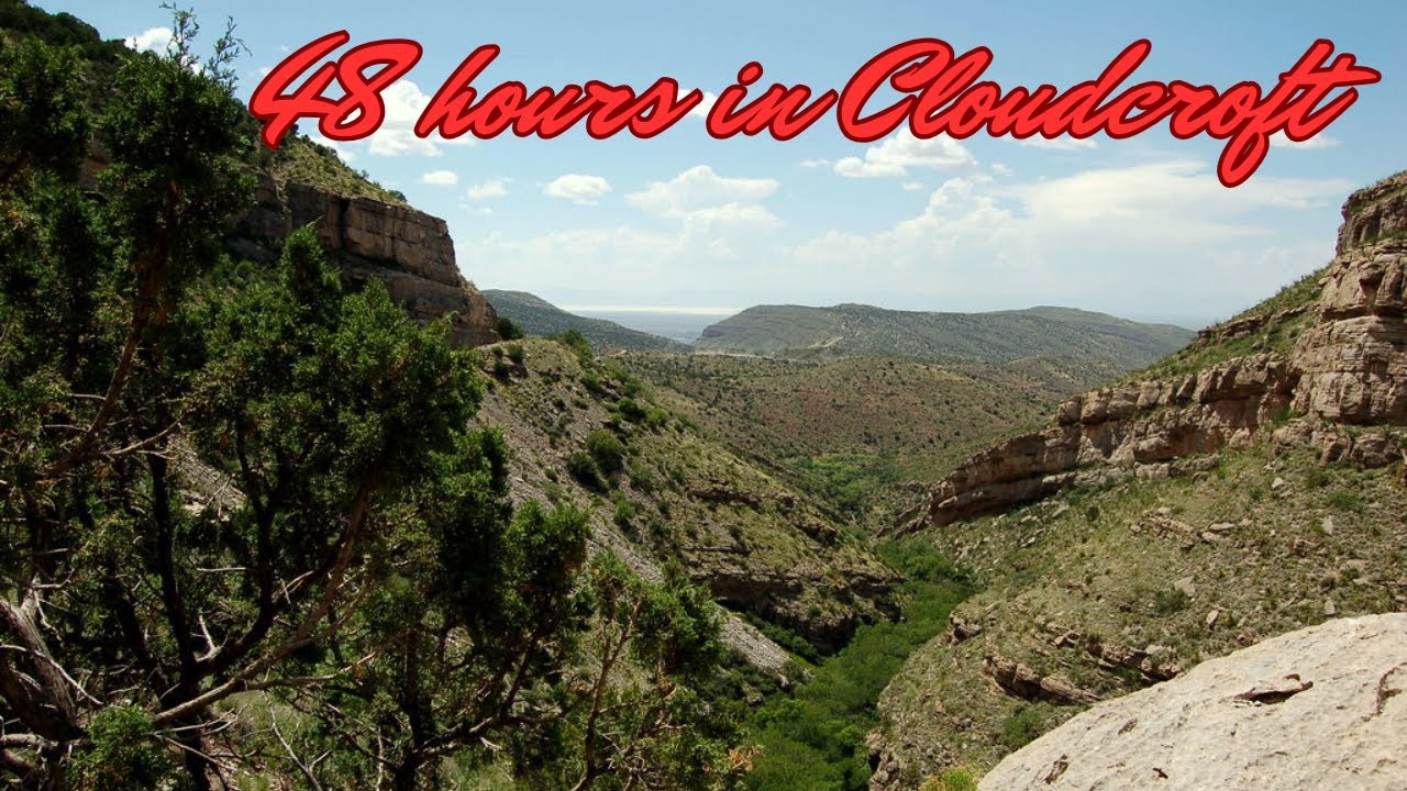 48 hours in Cloudcroft (NM): a hidden gem