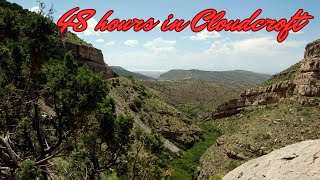 48 hours in Cloudcroft (NM): a hidden gem