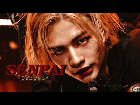 HYUNJIN EDIT SENPAI