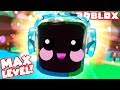 MAX LEVEL SHINY LOVELY MARSHMALLOW PET! | Roblox Bubble Gum Simulator