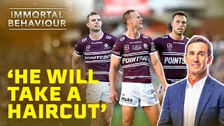Immortal forecasts salary hit for Daly Cherry-Evans: Immortal Behaviour - EP04 | NRL on Nine