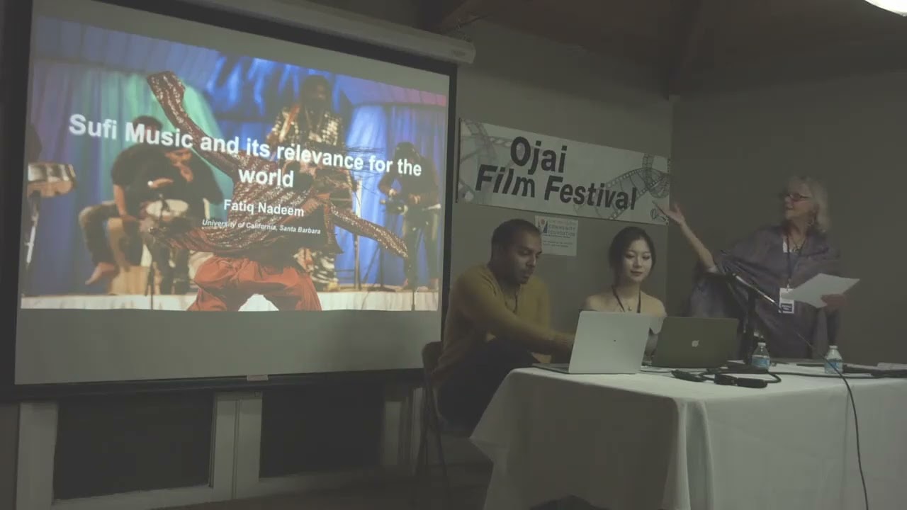 OFF 2022 Panel - World Music in Film